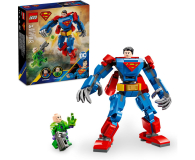 LEGO DC Batman 76302 Mech Supermana kontra Lex Luthor - 1284233 - zdjęcie 3